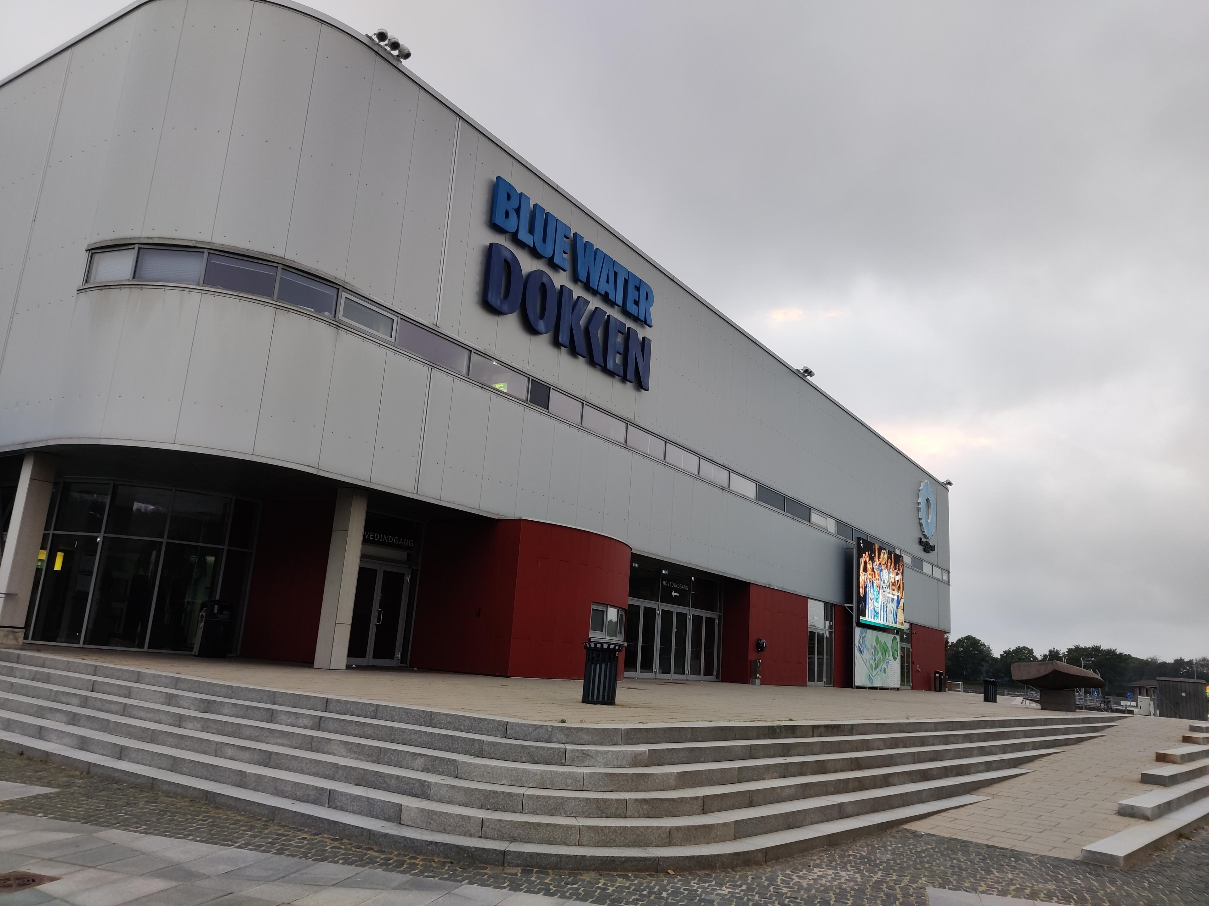 Blue Water Arena